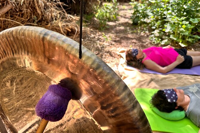 Gong Bath in the Magic Forest in San Pedro de Atacama - Where the Gong Bath Happens: Naturale in San Pedro’s Historic Center