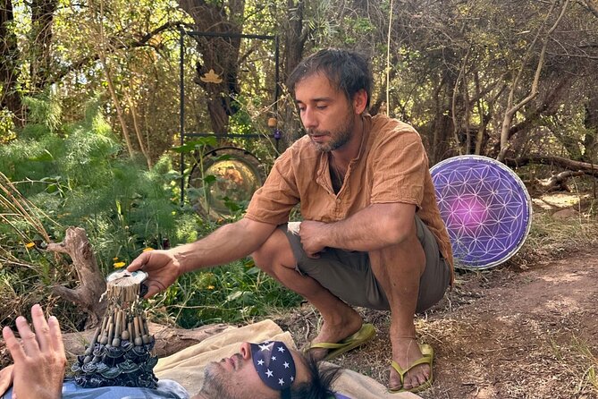 Gong Bath in the Magic Forest in San Pedro de Atacama - How the Full 2 Hours Typically Unfolds (And Why the Pace Matters)