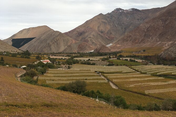 Grand Tour Elqui Valley Heavenly Paradise of Sacred Mountains - Key things to know before you go