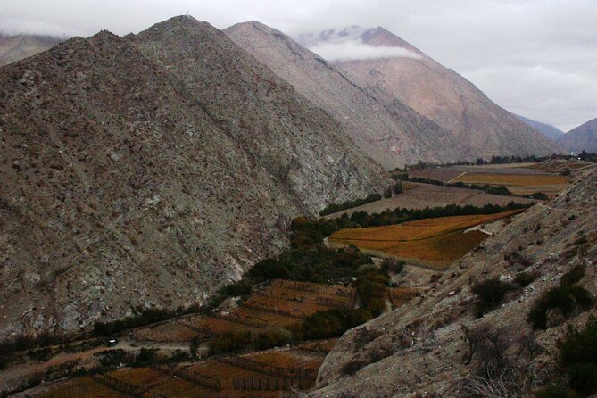 Grand Tour Elqui Valley Heavenly Paradise of Sacred Mountains - Paihuano and Monte Grande: viewpoints plus Mistral’s second hometown mood