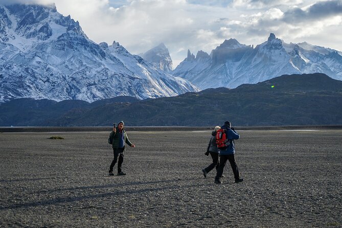Grey Glacier Navigation in Torres Del Paine - Grey Glacier in Torres del Paine: why this boat trip feels special