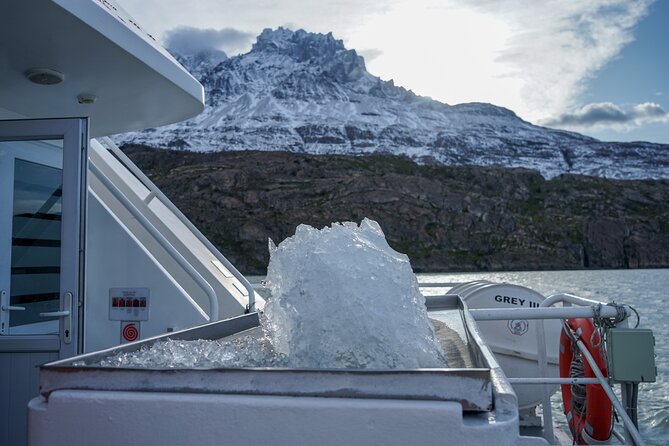 Grey Glacier Navigation in Torres Del Paine - Price and value: what you pay, what you still need to pay