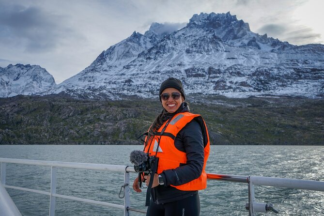 Grey Glacier Navigation in Torres Del Paine - Meeting point and pacing: plan for a half-day chunk