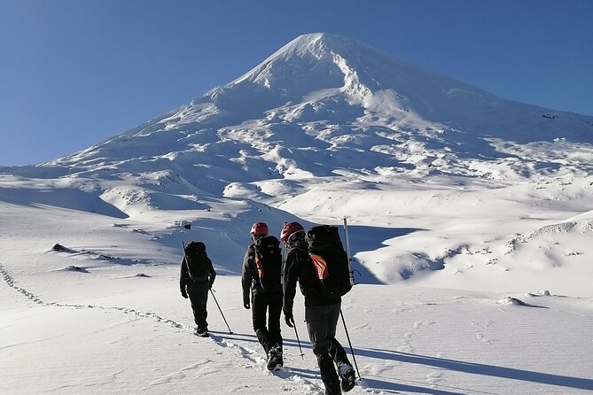 Guided ascent of Llaima volcano from Pucón - Key things you’ll feel right away