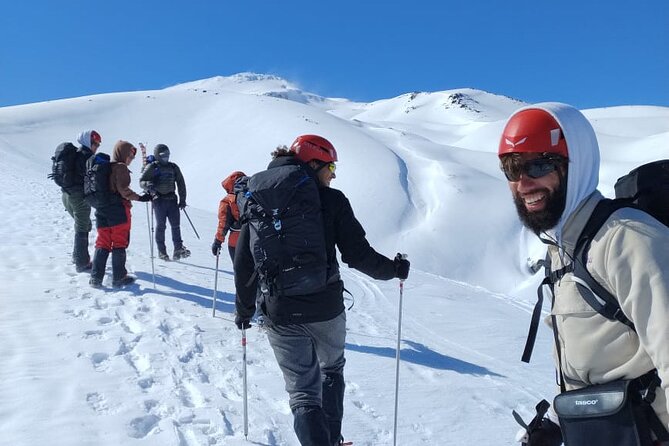 Guided ascent to the Quetrupillán volcano from Pucón - Key highlights before you go