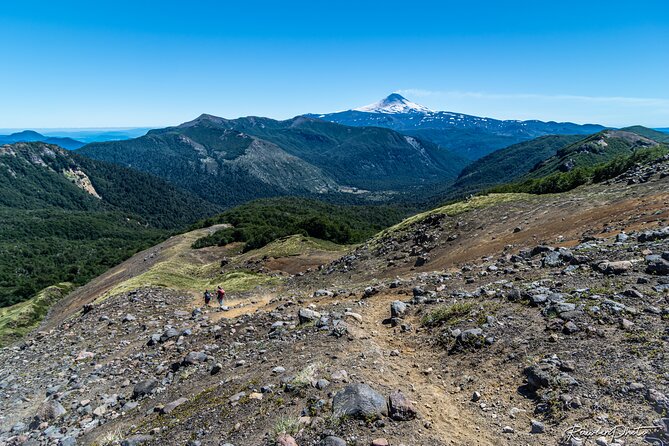 Guided ascent to the Quetrupillán volcano from Pucón - Gear check: what’s provided and why it matters on snow