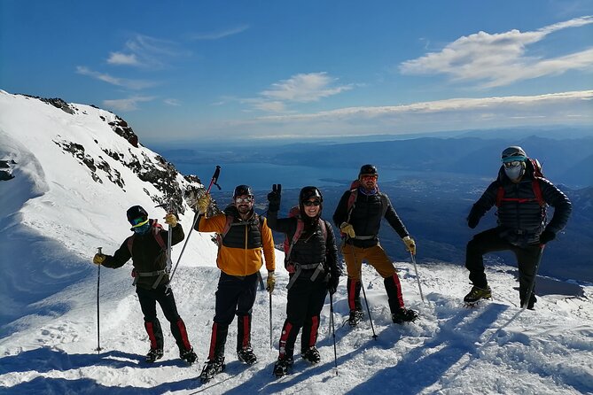 Guided Ascent to the Villarrica Volcano from Pucón - Stop 1: entering Villarrica National Park and getting your bearings