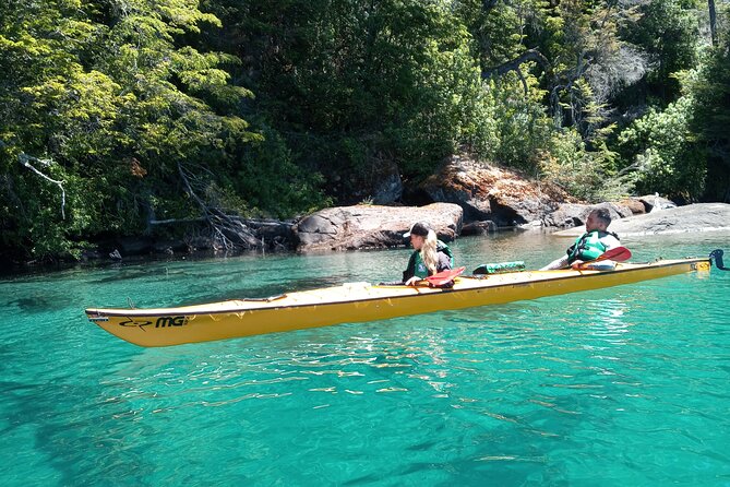 Guided Half Day Kayak Tour with Picnic in Villa la Angostura - Price and value at $115 per person