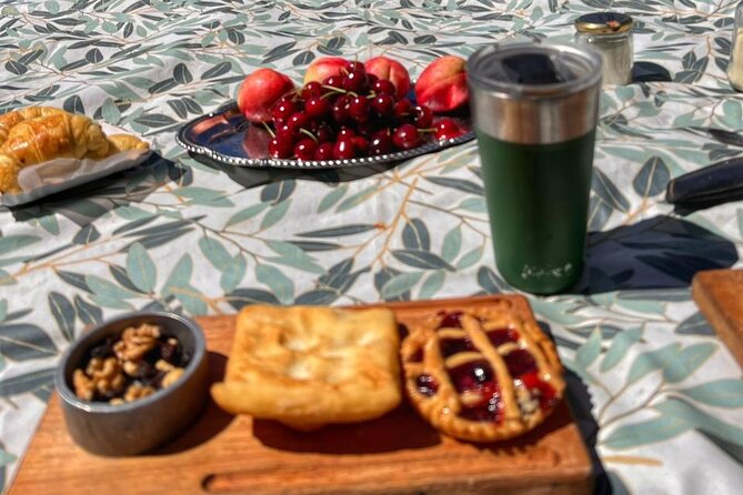 Guided Half Day Kayak Tour with Picnic in Villa la Angostura - Breakfast picnic on the beach, why it feels like the point of the day