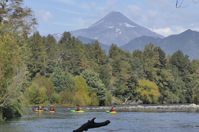 Guided Kayak Trip on Liucura River - Why the Liucura River feels like a real Araucanía adventure