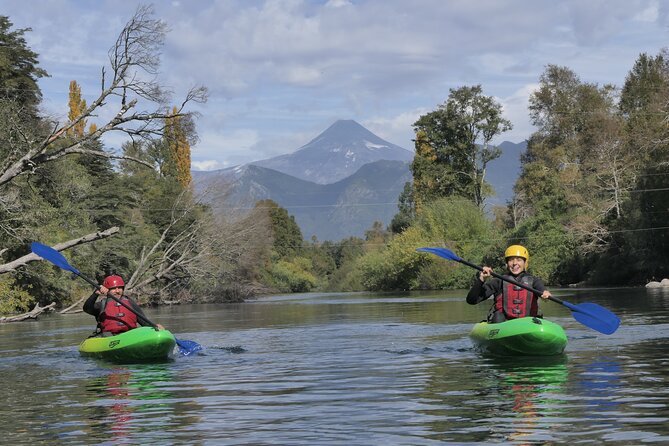 Guided Kayak Trip on Liucura River - Included gear you won’t have to hunt down