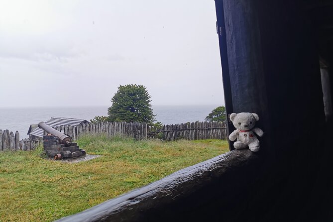 Guided Tour of Punta Arenas and Fort Bulnes - Why the Punta Arenas to Fort Bulnes route makes sense