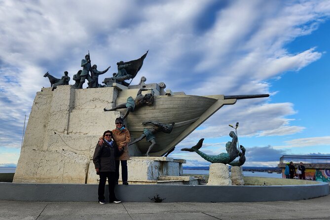Guided Tour of Punta Arenas and Fort Bulnes - Cementerio Municipal: where photography and city history meet