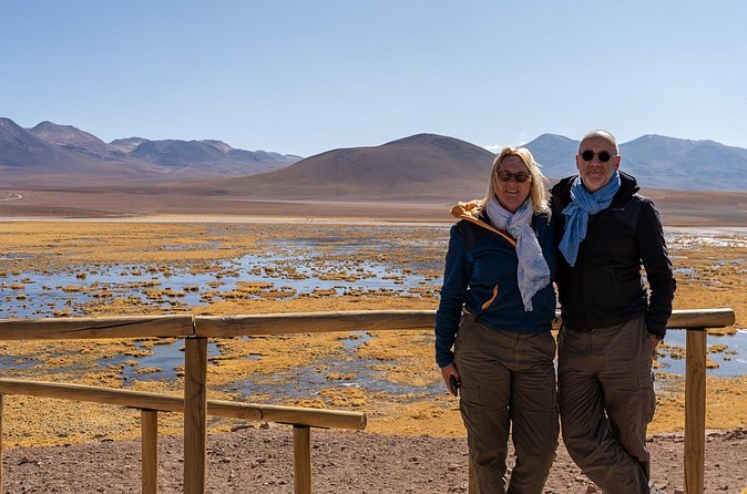 Guided tour to the Tatio Geyser breakfast at Geyser Blanco - Price and value: what your $90 includes, and what to double-check