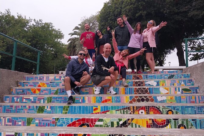 Guided Valparaíso Viña del Mar Shore Excursion with Pick Up - Reñaca Beach Break: Sectors 1 Through 5 And Real Time To Unwind