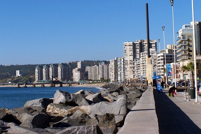 Guided Valparaíso Viña del Mar Shore Excursion with Pick Up - Tips To Make Your Day Smoother