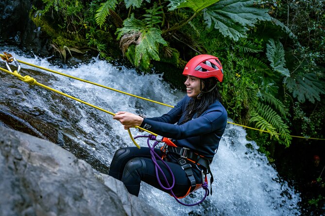 Half day Canyoning activity in Pucón - Key things you’ll notice on this Pucon canyoning trip