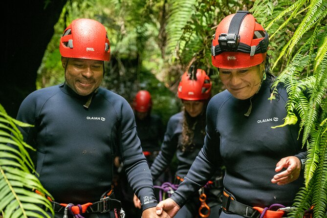 Half day Canyoning activity in Pucón - Who this half-day canyoning tour in Pucon is for