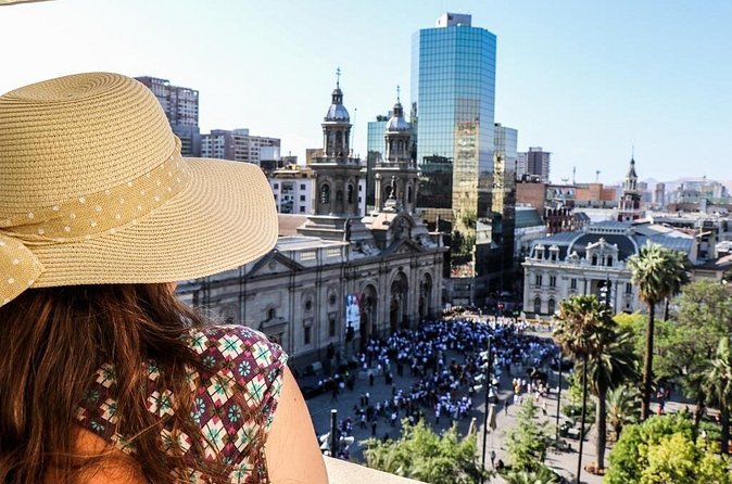 Half Day Guided City Tour in Santiago - Small Groups - Multi Language - Cousiño Palace, Mapocho Station, and the city’s working-class-to-official vibe