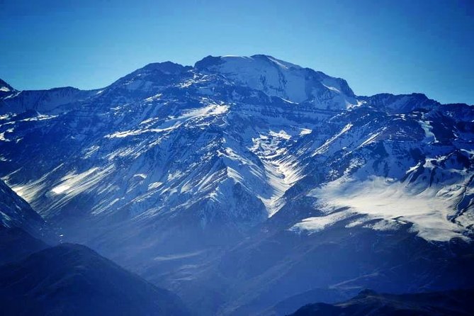 Half-Day Private Andes Hiking Tour from Santiago, carbon neutral. - Andes Explora’s 7:30 am Private Escape From Santiago’s City Energy