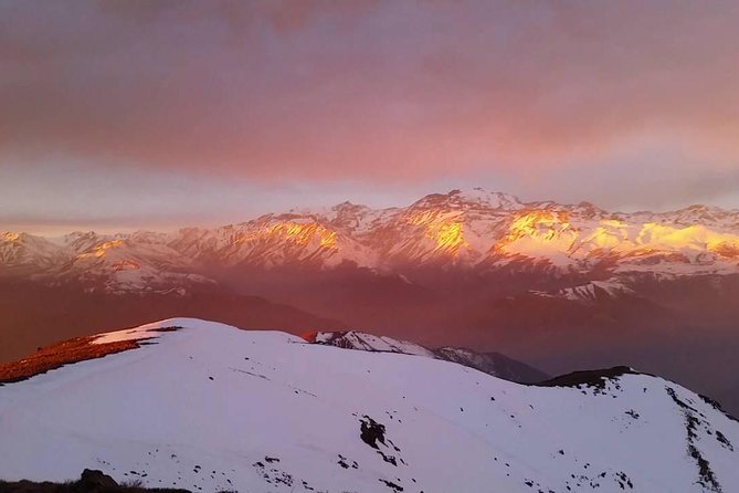 Half-Day Private Andes Hiking Tour from Santiago, carbon neutral. - The Key Things I’d Match to Your Style of Adventure