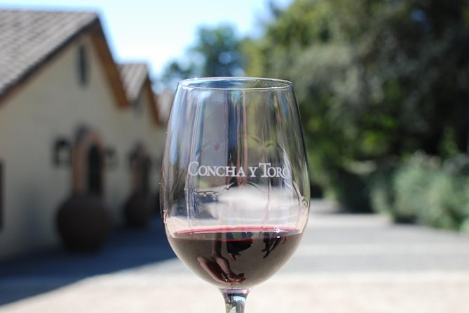 Half-Day Private Tour: Concha y Toro Vineyard from Santiago Winetasting Included - Concha y Toro in the Maipo Valley: Why This Half-Day Works