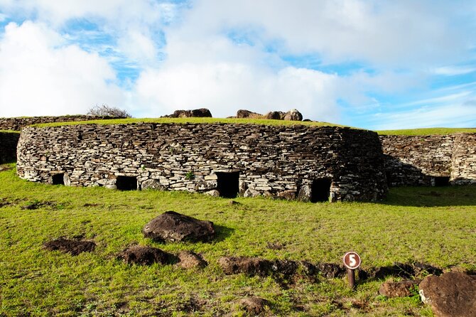 Half Day Private Tour: Rano Kau and Orongo the City of Kings - Weather, cancellation, and how to plan your half-day safely