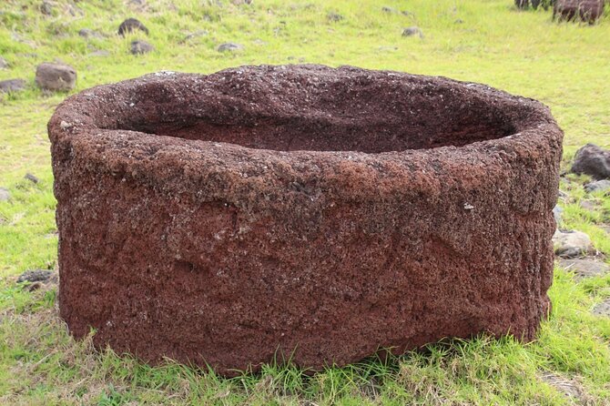 Half Day Private Tour: Rano Kau and Orongo the City of Kings - Who this private tour is best for