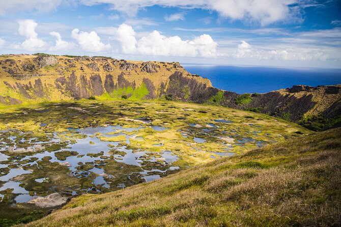 Half Day Private Tour: Rano Kau and Orongo the City of Kings - Orongo, City of Kings: what you’ll actually see on-site