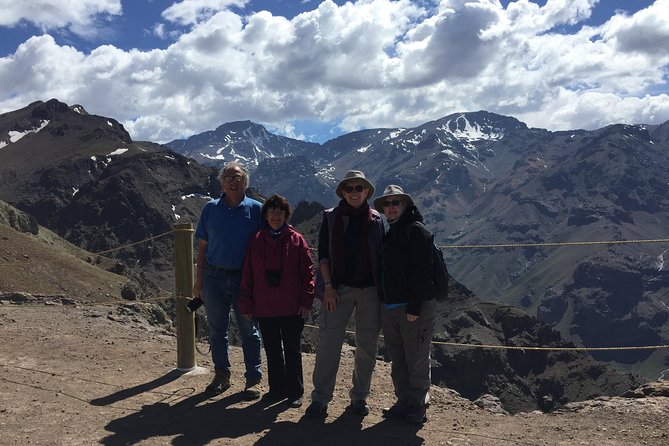 Half Day Private Trip to Valle Nevado with Cheese and Wine Carbon Neutral trip - Guide-led spotting makes the difference