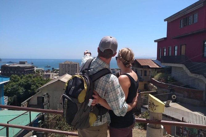 Half Day Private Walking Tour with a Native Guide & Public Transport - Why This Private Valparaíso Walk Feels More Like a Local Day