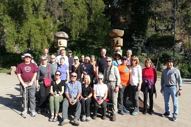 Half Day Santiago City Tour - Club Hípico de Santiago for a Local Culture Peek