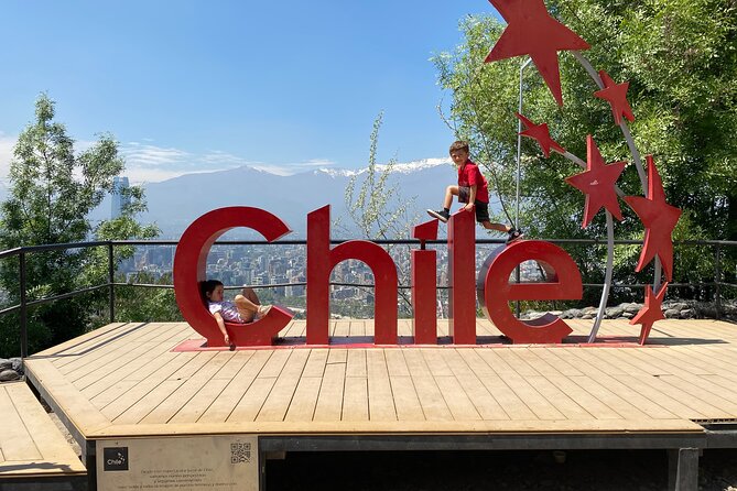 Half Day Santiago City Tour, like a Local! - Barrio Lastarria: art, museum time, and a more local ending