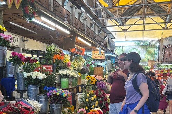 Half Day Santiago City Tour, like a Local! - Pickup, mobile tickets, and how the day is paced