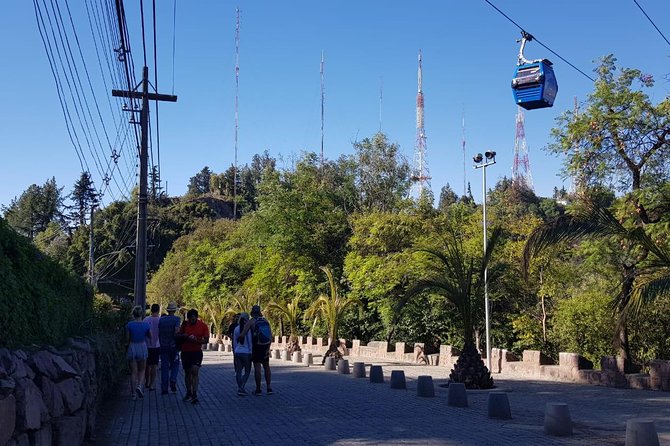 Half-Day Small-Group Panoramic Santiago Tour - Hotel Pickup, 4 Hours of Real Momentum, and the Small-Group Advantage