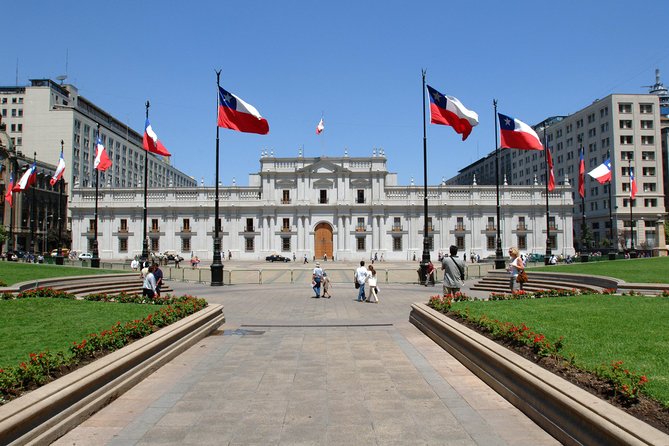 Half-Day Small-Group Panoramic Santiago Tour - Club Hípico Santiago and the Old-Elite District: Architecture With a France Connection