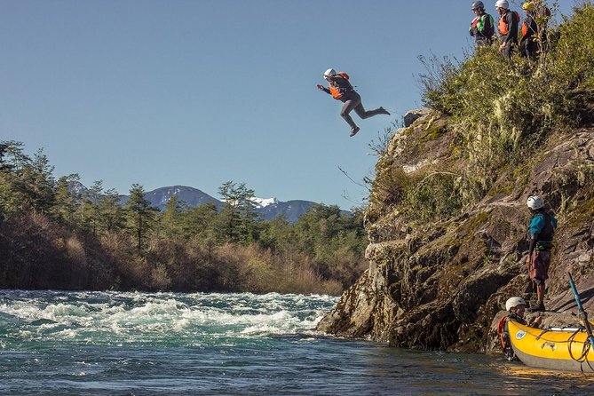 Half-Day Small-Group Rafting Experience in Petrohué River - The route: from Volcán Osorno to four volcano views downstream
