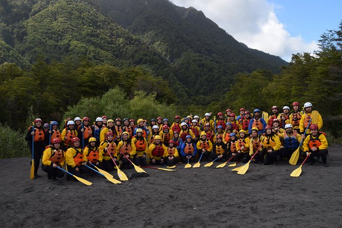 Half-Day Small-Group Rafting Experience in Petrohué River - What the 5-hour timing feels like in real life