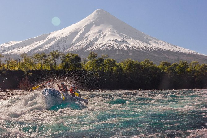 Half-Day Small-Group Rafting Experience in Petrohué River - Safety and guide style, what the praised teams do well