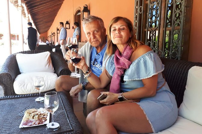 Half-Day Small-Group Santa Rita Vineyard Tour - The guided walk: grape varieties, cellaring, and bottling