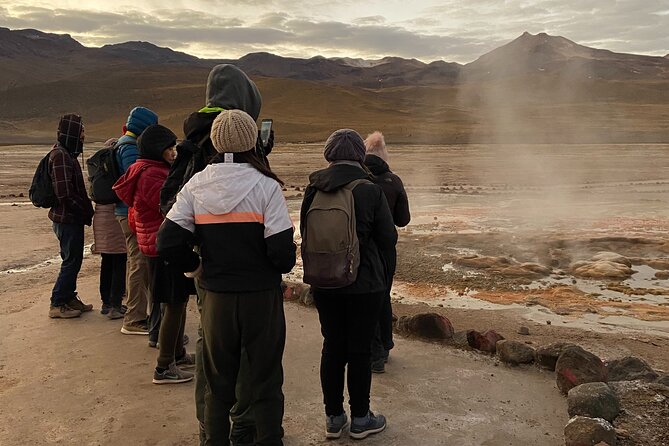 Half Day Tour to Geysers del Tatio - Why 4:30 am makes a real difference at El Tatio
