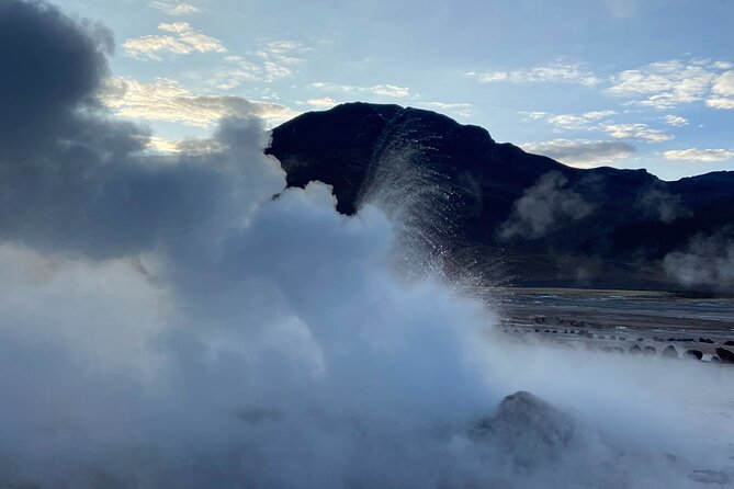 Half Day Tour to Geysers del Tatio - What makes the best guides here feel different