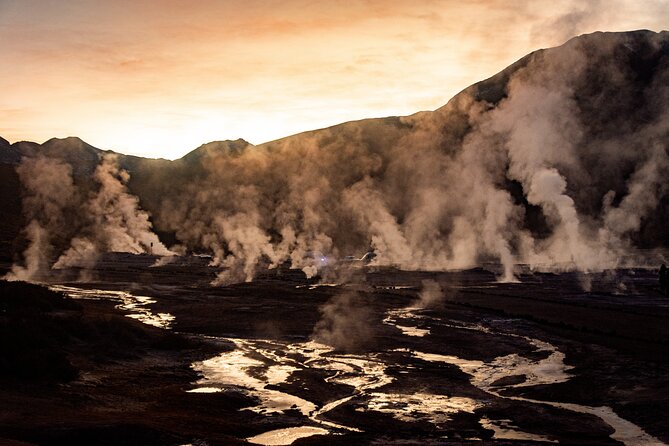 Half-Day Tour to the Tatio Geysers - Tatio Geysers at 4,200 m, and why the morning timing matters