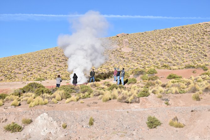 Half-Day Tour to the Tatio Geysers - Stop 3: Machuca village, adobe church, and the llama roast reality