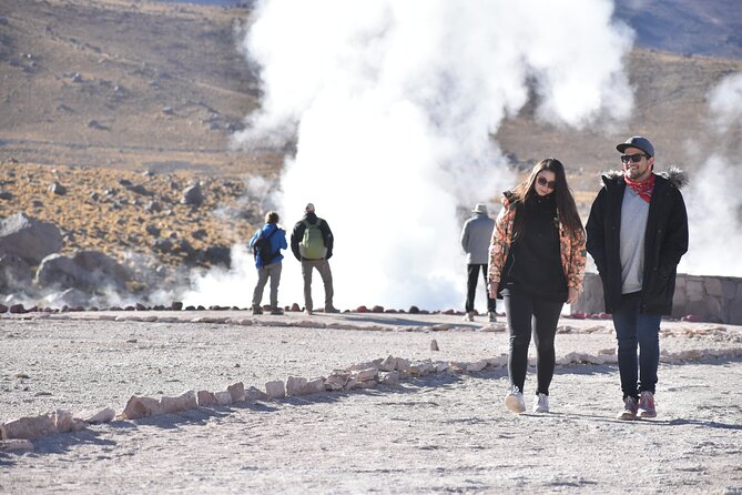 Half-Day Tour to the Tatio Geysers - Guide quality can make or break the experience, so plan for it