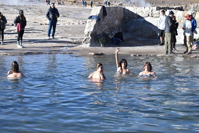 Half-Day Tour to the Tatio Geysers - What you really get for $84, and how the ticket mix affects value