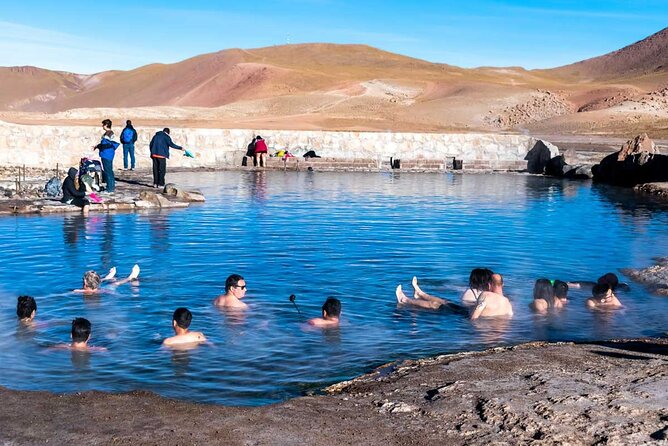 Half-Day Tour to the Tatio Geysers - Who this Tatio half-day works for, and who should pick something else