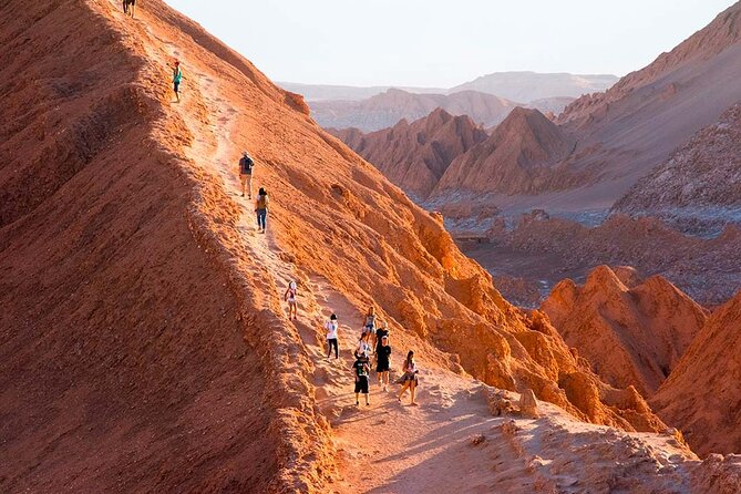 Half-Day Tour to the Valley of the Moon - Key highlights before you go