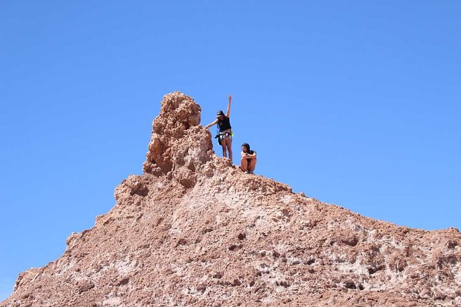 Half-Day Tour to the Valley of the Moon - A half-day in the lunar valley, timed for late afternoon light