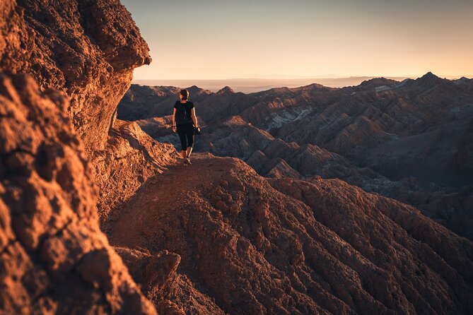Half-Day Tour to the Valley of the Moon - Pickup rules and what to plan for before 2:30 pm